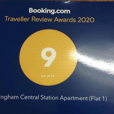 Birmingham Central Station Apartment מראה חיצוני תמונה