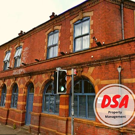 Birmingham Central Station Apartment מראה חיצוני תמונה
