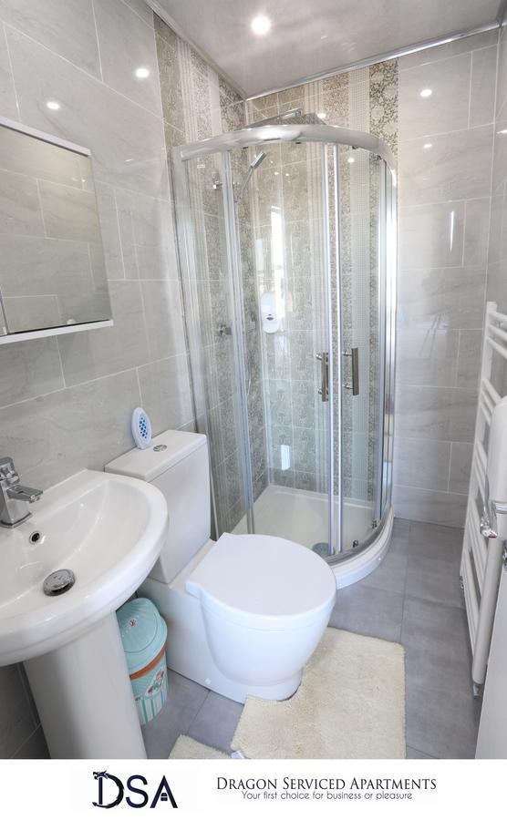 Birmingham Central Station Apartment מראה חיצוני תמונה