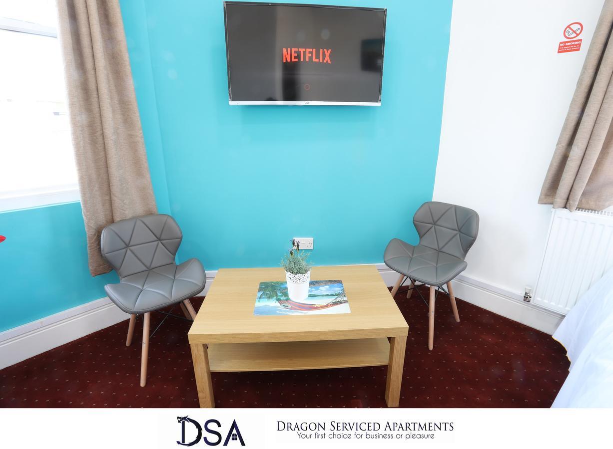 Birmingham Central Station Apartment מראה חיצוני תמונה