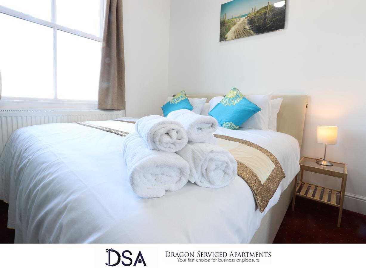 Birmingham Central Station Apartment מראה חיצוני תמונה