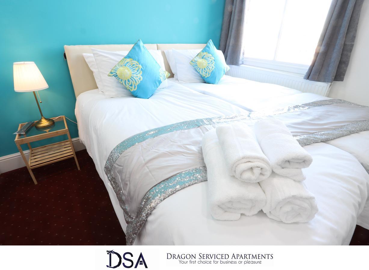 Birmingham Central Station Apartment מראה חיצוני תמונה