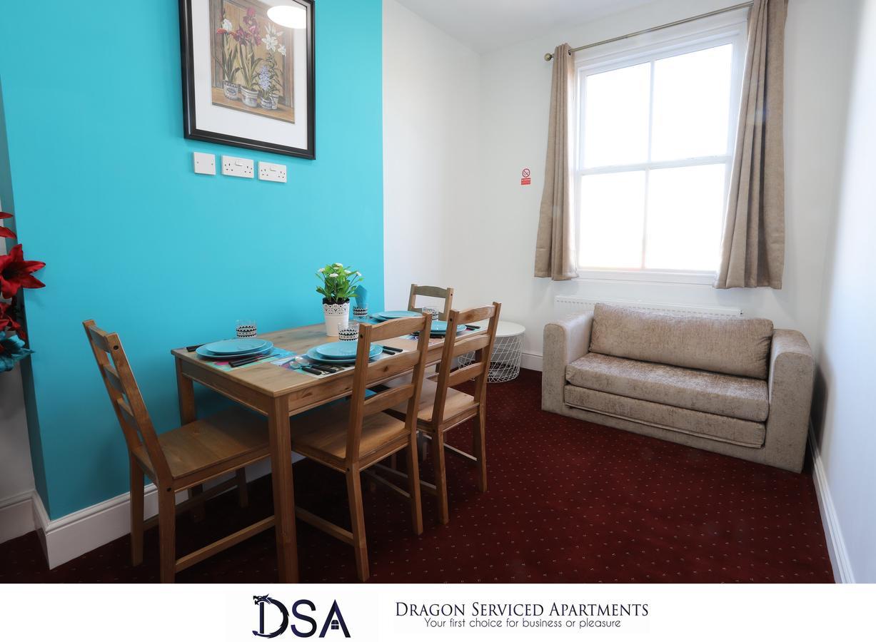 Birmingham Central Station Apartment מראה חיצוני תמונה