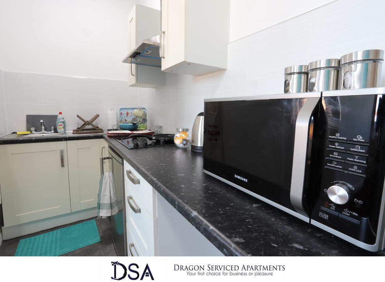 Birmingham Central Station Apartment מראה חיצוני תמונה