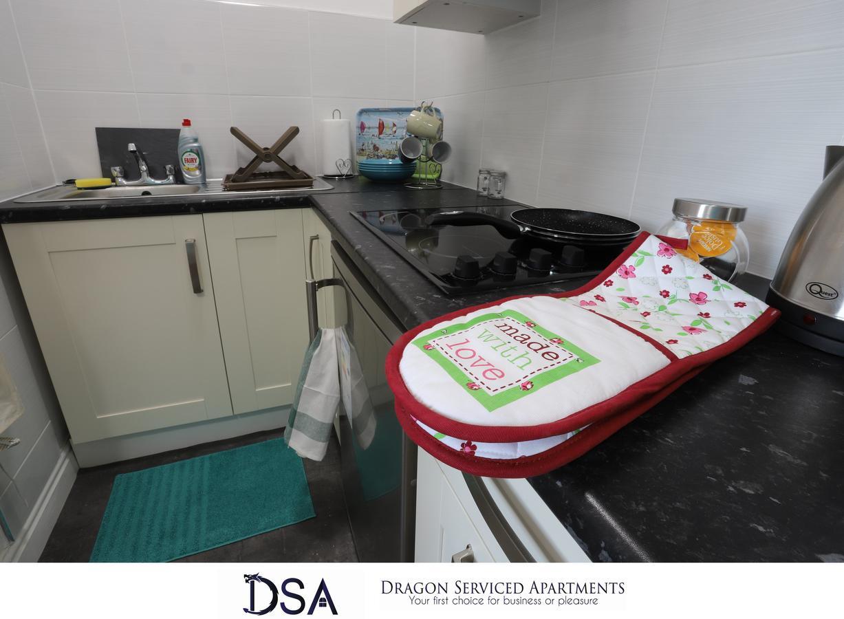Birmingham Central Station Apartment מראה חיצוני תמונה