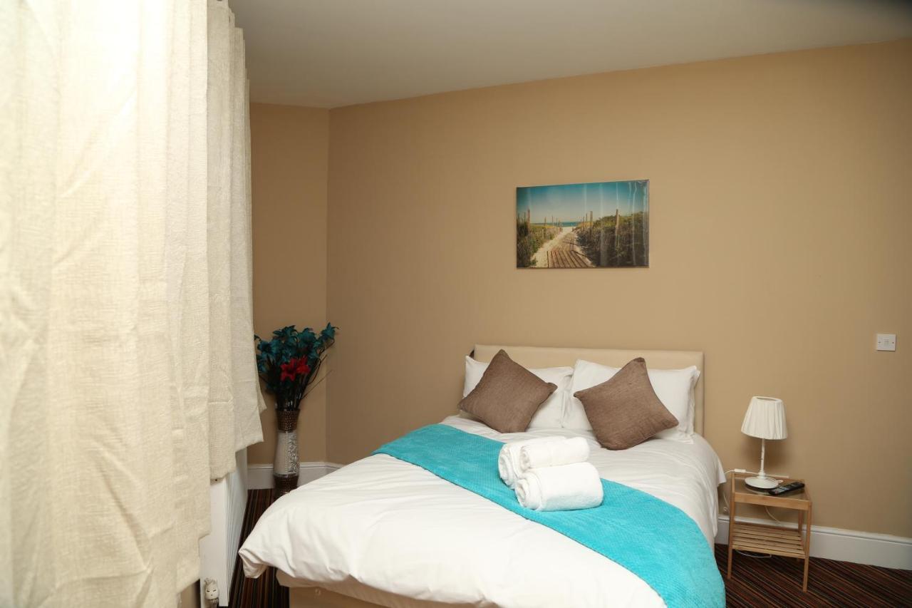 Birmingham Central Station Apartment מראה חיצוני תמונה