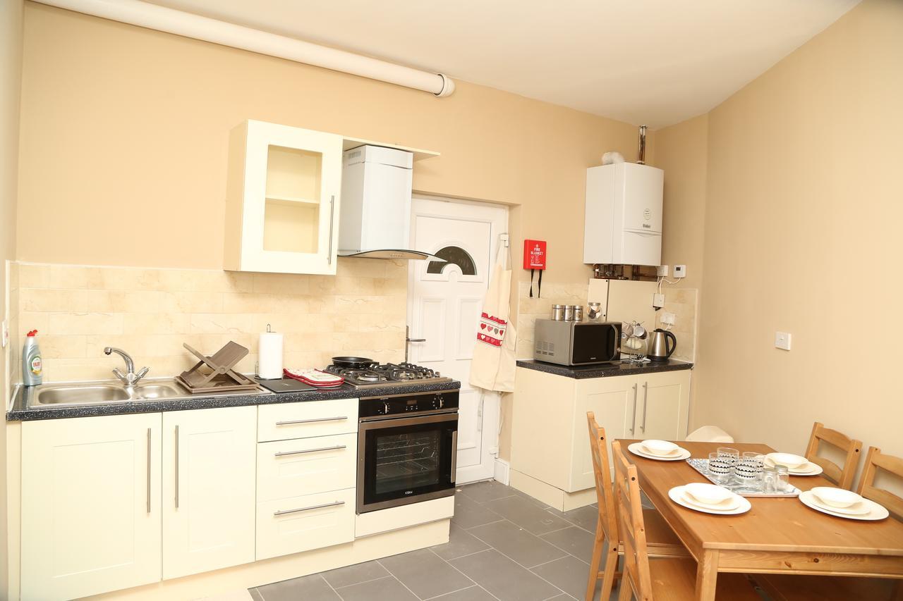 Birmingham Central Station Apartment מראה חיצוני תמונה