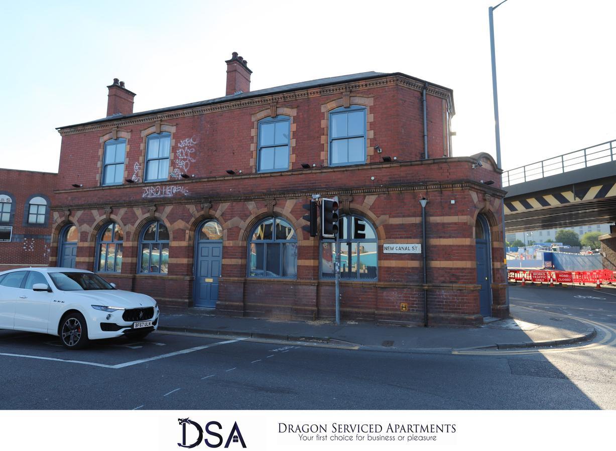 Birmingham Central Station Apartment מראה חיצוני תמונה