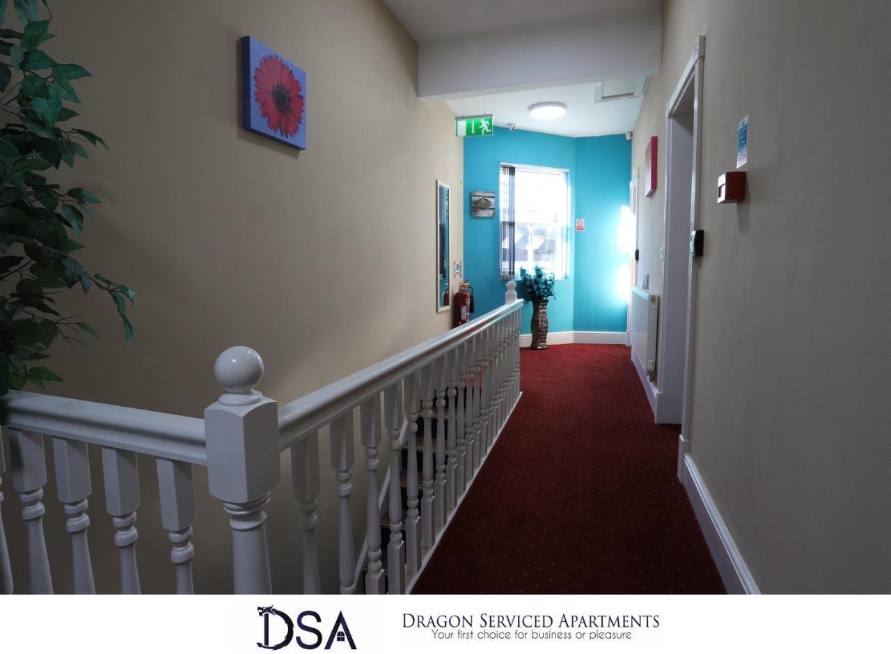 Birmingham Central Station Apartment מראה חיצוני תמונה