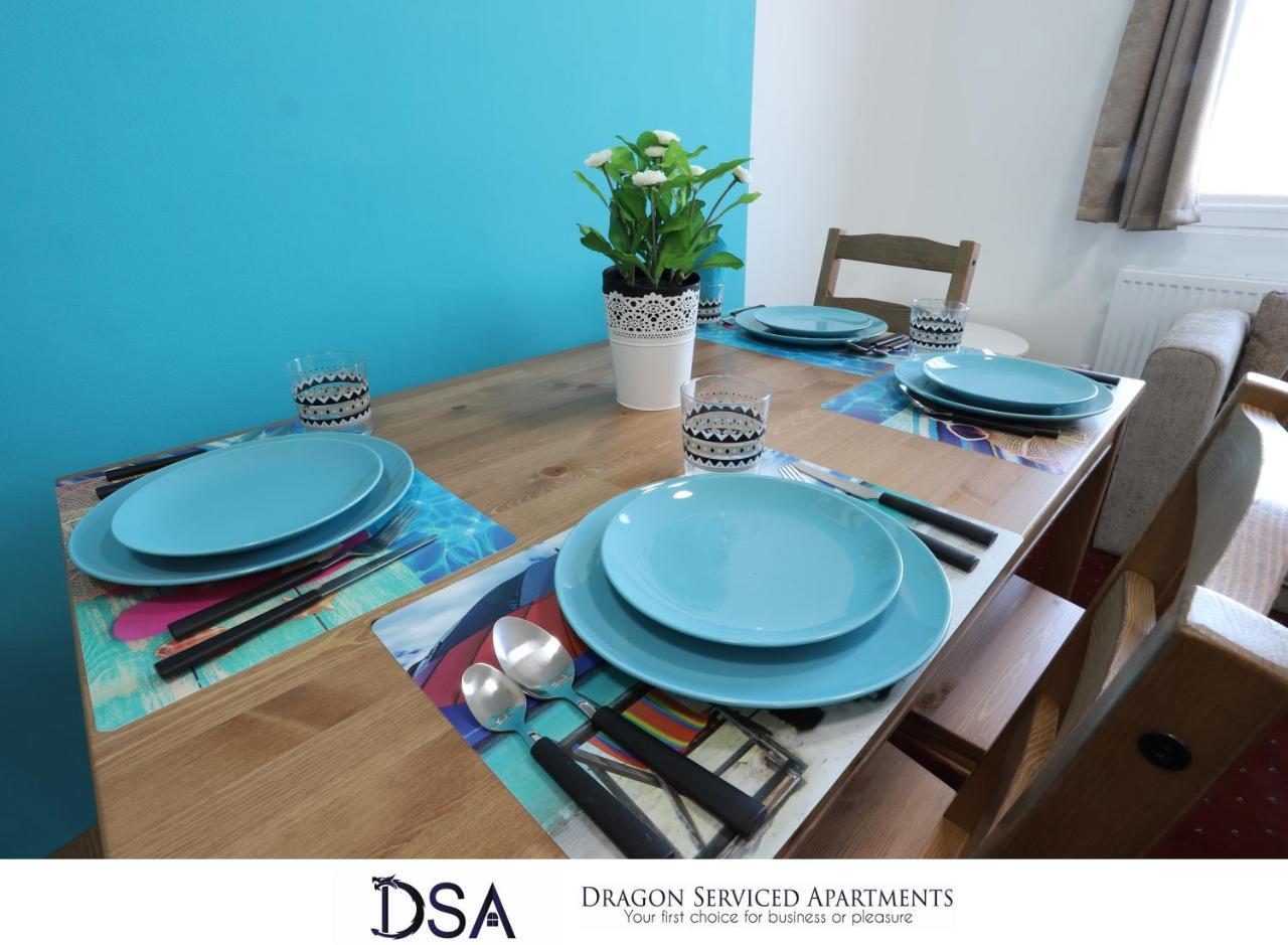 Birmingham Central Station Apartment מראה חיצוני תמונה