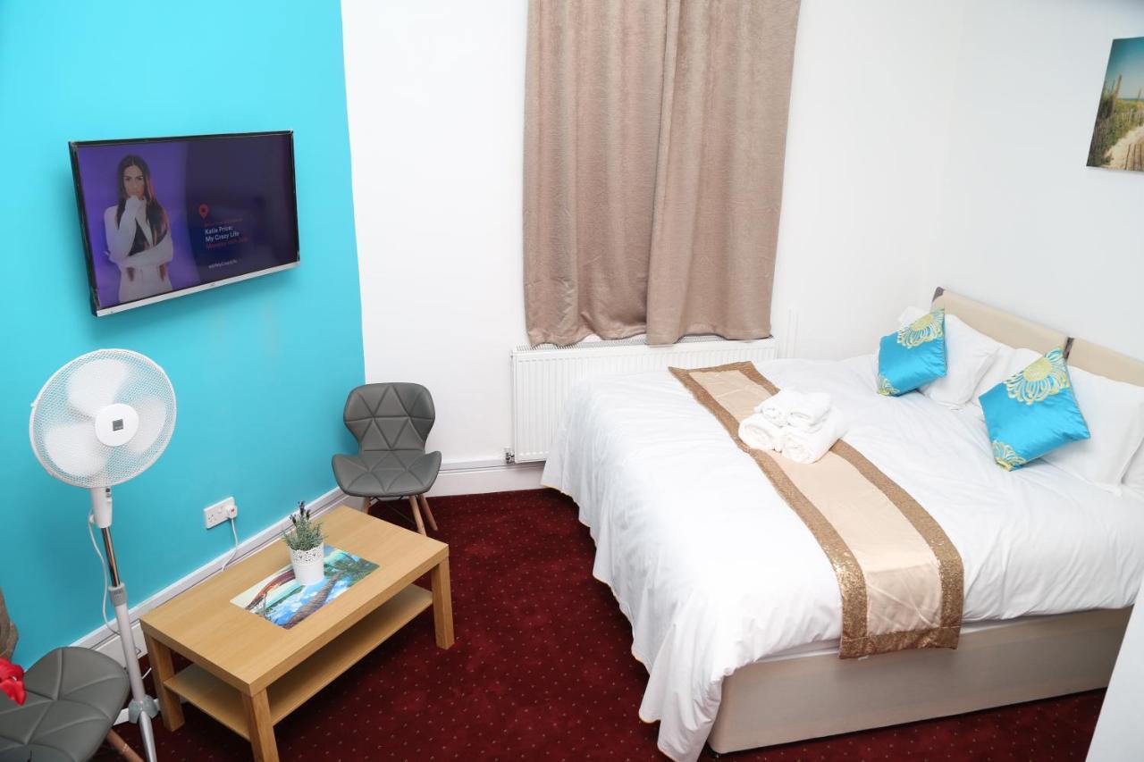 Birmingham Central Station Apartment מראה חיצוני תמונה
