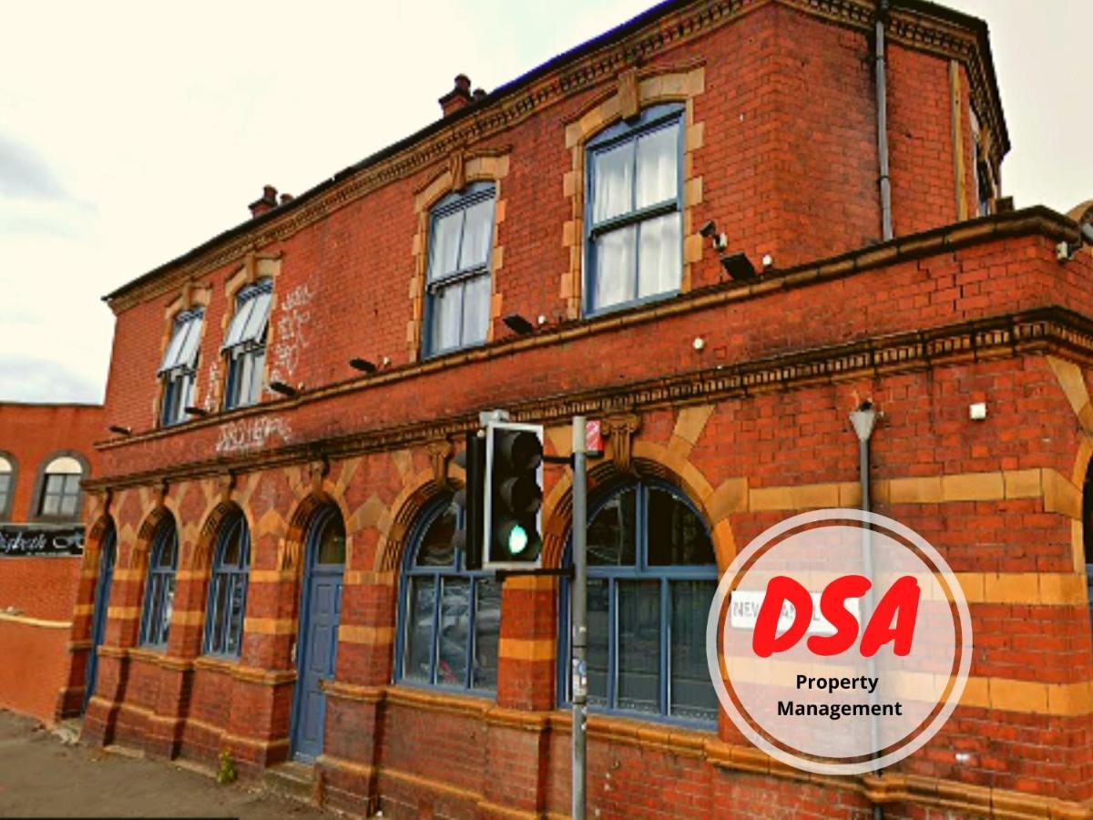 Birmingham Central Station Apartment מראה חיצוני תמונה